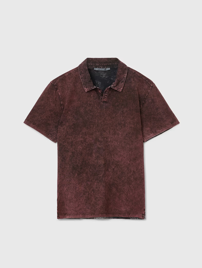 Carsten Polo - Plum John Varvatos