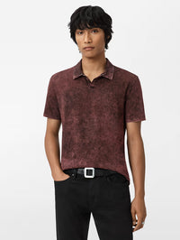Carsten Polo - Plum John Varvatos