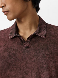 Carsten Polo - Plum John Varvatos