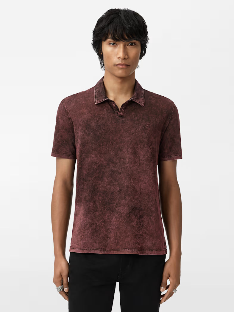 Carsten Polo - Plum John Varvatos