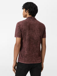 Carsten Polo - Plum John Varvatos