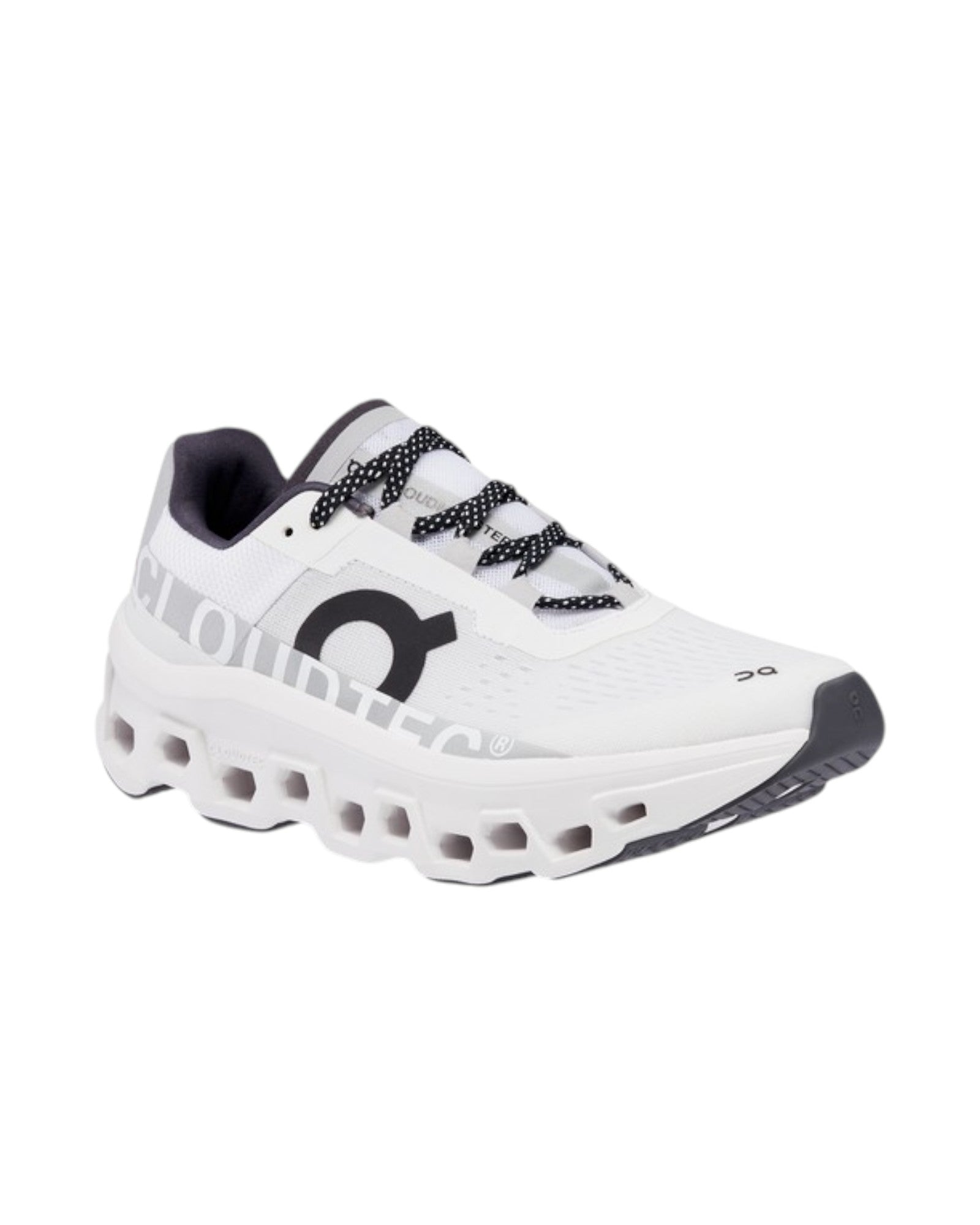 Women's Cloudmonster | All White ON Running