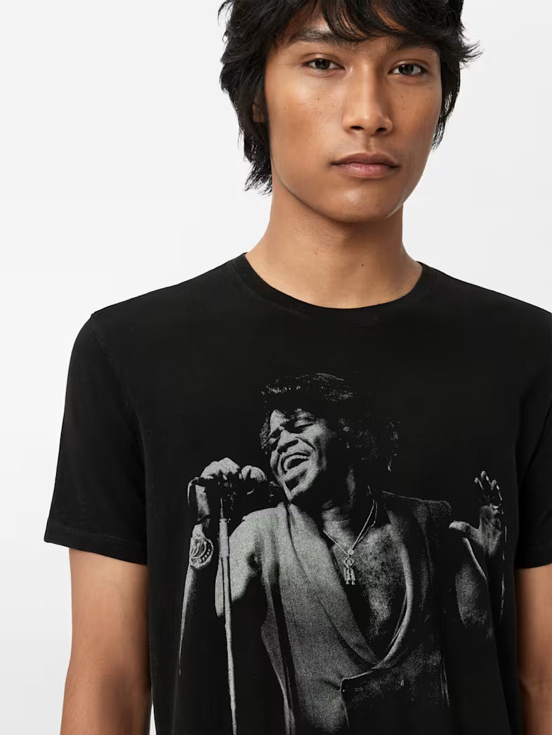 James Brown Tee John Varvatos