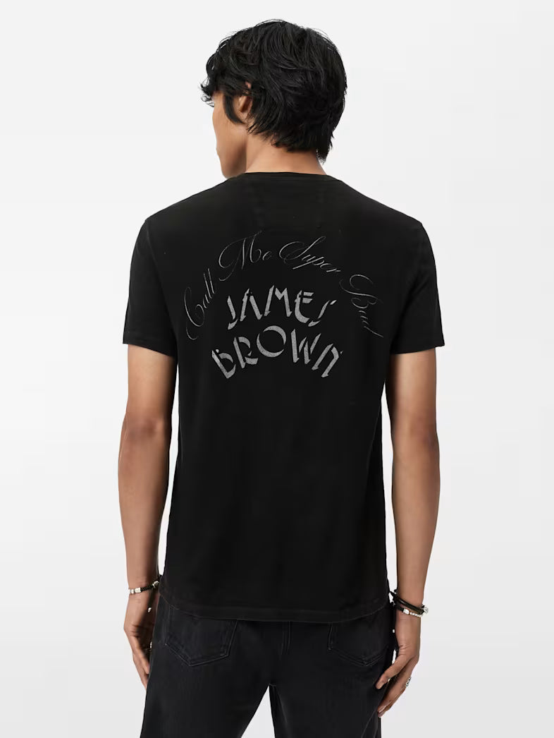 James Brown Tee John Varvatos