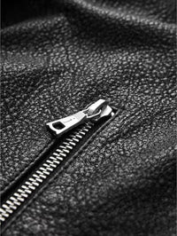 Xavier Leather Bomber John Varvatos