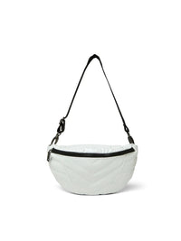 THINK ROYLN - LITTLE RUNWAY | White Patent Think Royln