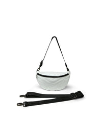 THINK ROYLN - LITTLE RUNWAY | White Patent Think Royln