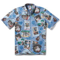 Elvis in Hawaii Pullover Reyn Spooner
