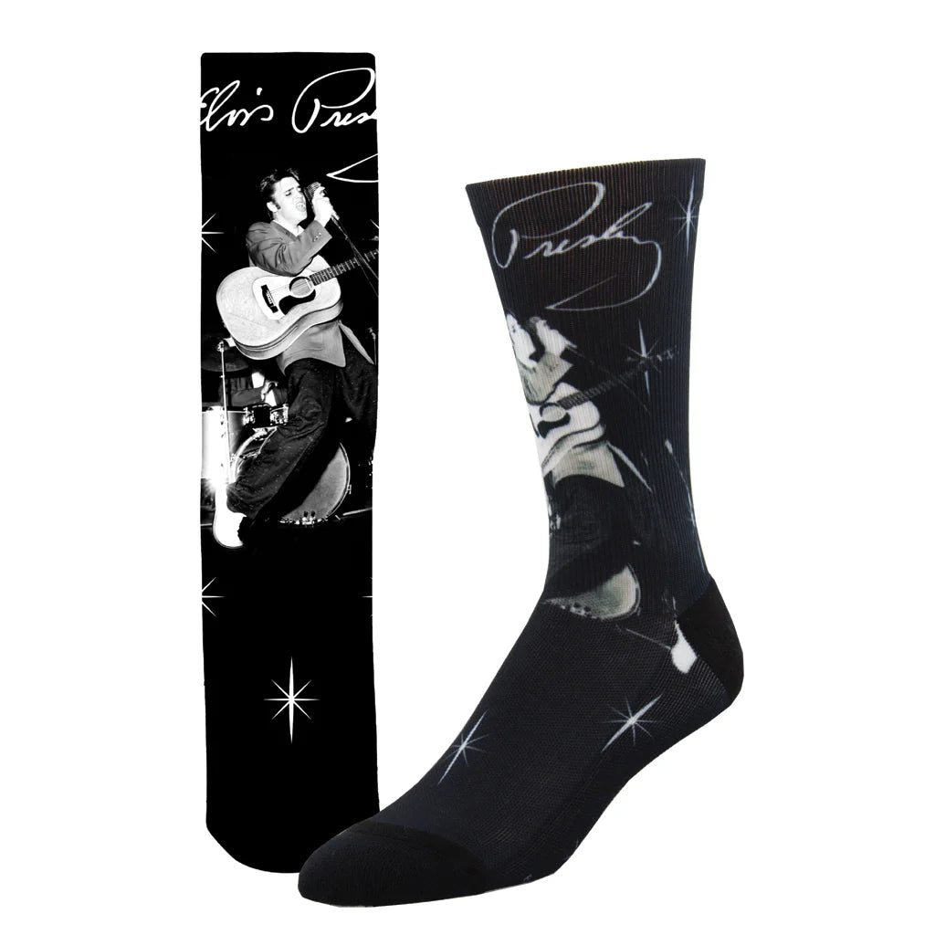 LIVE ON STAGE SOCKS Odd Sox