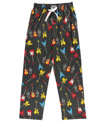 Guitar Men's PJ Pant Memphis Pop-Up