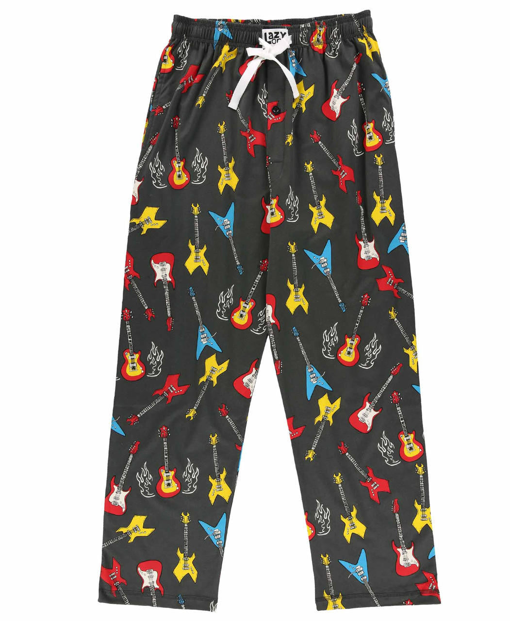 Guitar Men's PJ Pant Memphis Pop-Up