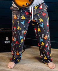 Guitar Men's PJ Pant Memphis Pop-Up