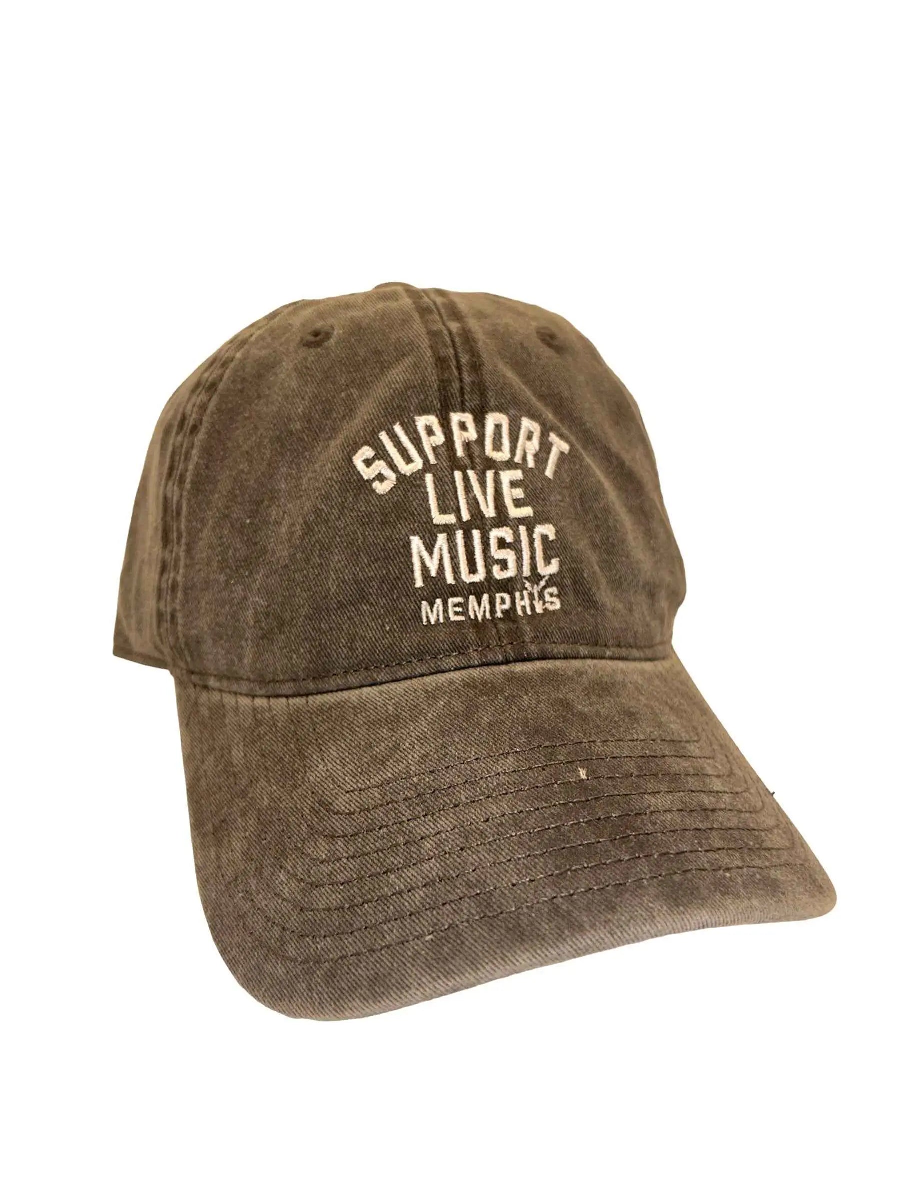 Support Live Music Hat