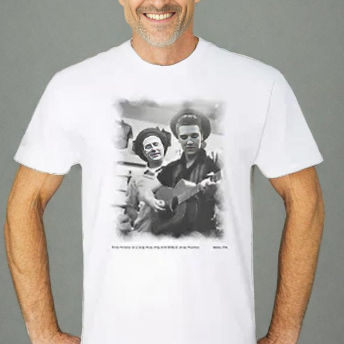 Drop 02: Elvis Shop Tee - Circa 1956 Clothier to The King