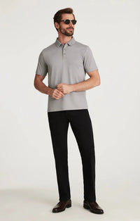 Straight Leg Pants - Double Black 34 Heritage