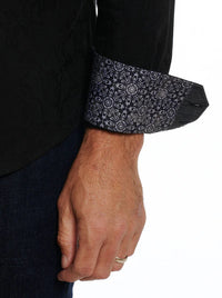 Black Highland Sport Shirt Robert Graham