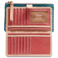 Indy Slim Wallet - Lansky Bros. Consuela