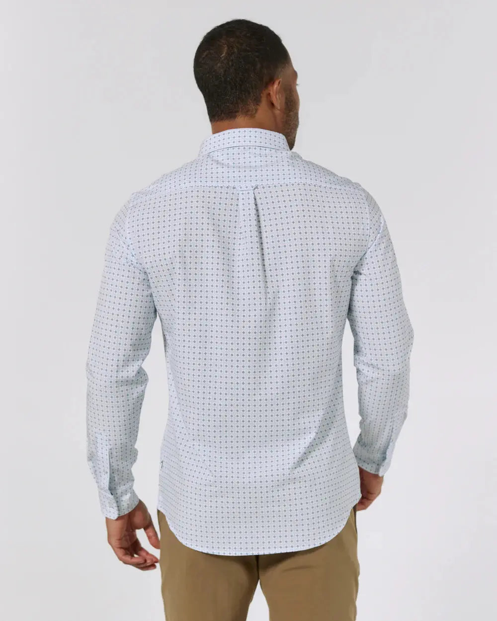 Emerie Long Sleeve Shirt 7 Diamonds
