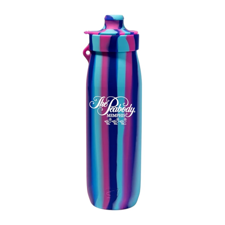 Peabody Hotel Water bottle 30oz SILIPINT