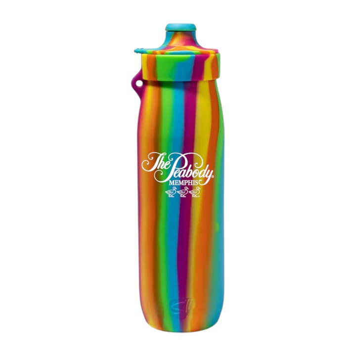 Peabody Hotel Water Bottle 30oz SILIPINT