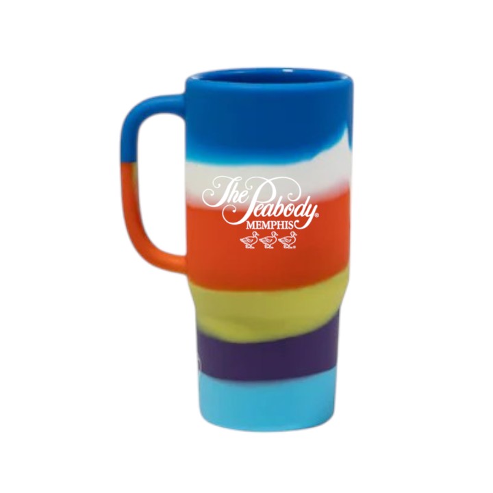Peabody Hotel Shumbler 2oz SILIPINT