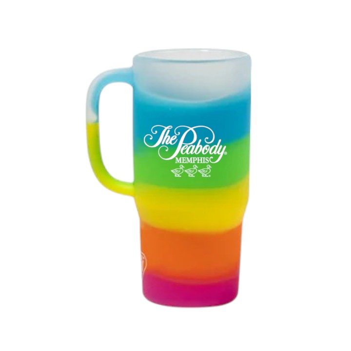 Peabody Hotel Shumbler 2oz SILIPINT