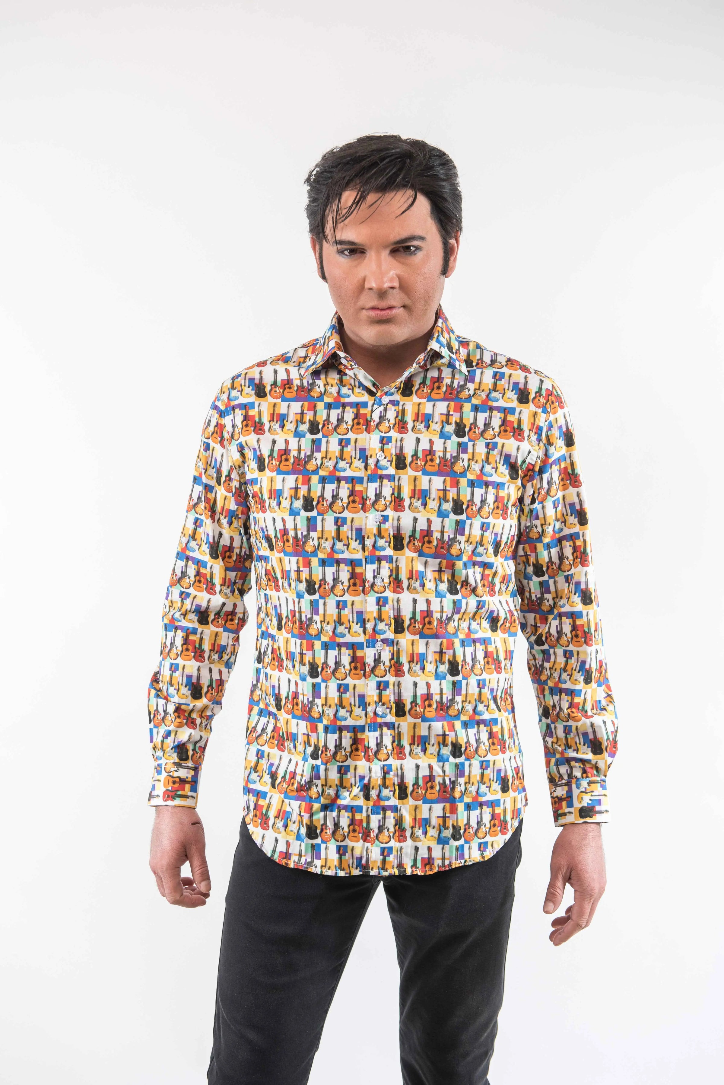 Guitar Groove Sport Shirt (Copy)