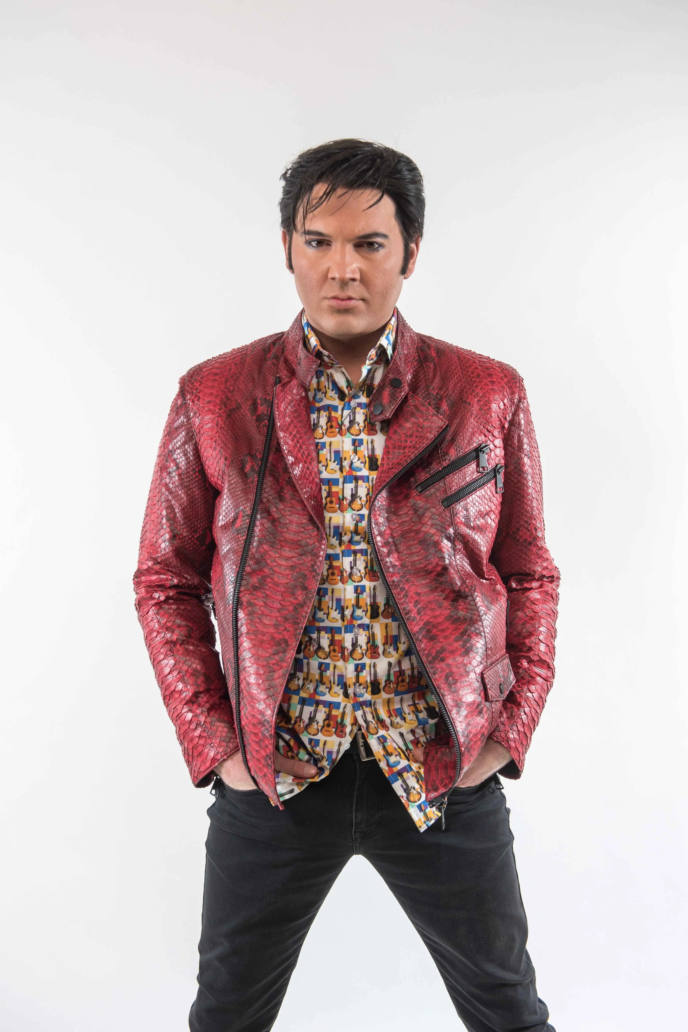 Guitar Groove Sport Shirt (Copy)