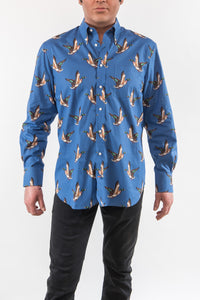 The Mallard Plaid Sport Shirt Clothier to The King