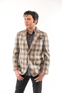 Limited Edition Elvis Ed Sullivan Show Sport Coat Clothier to The King