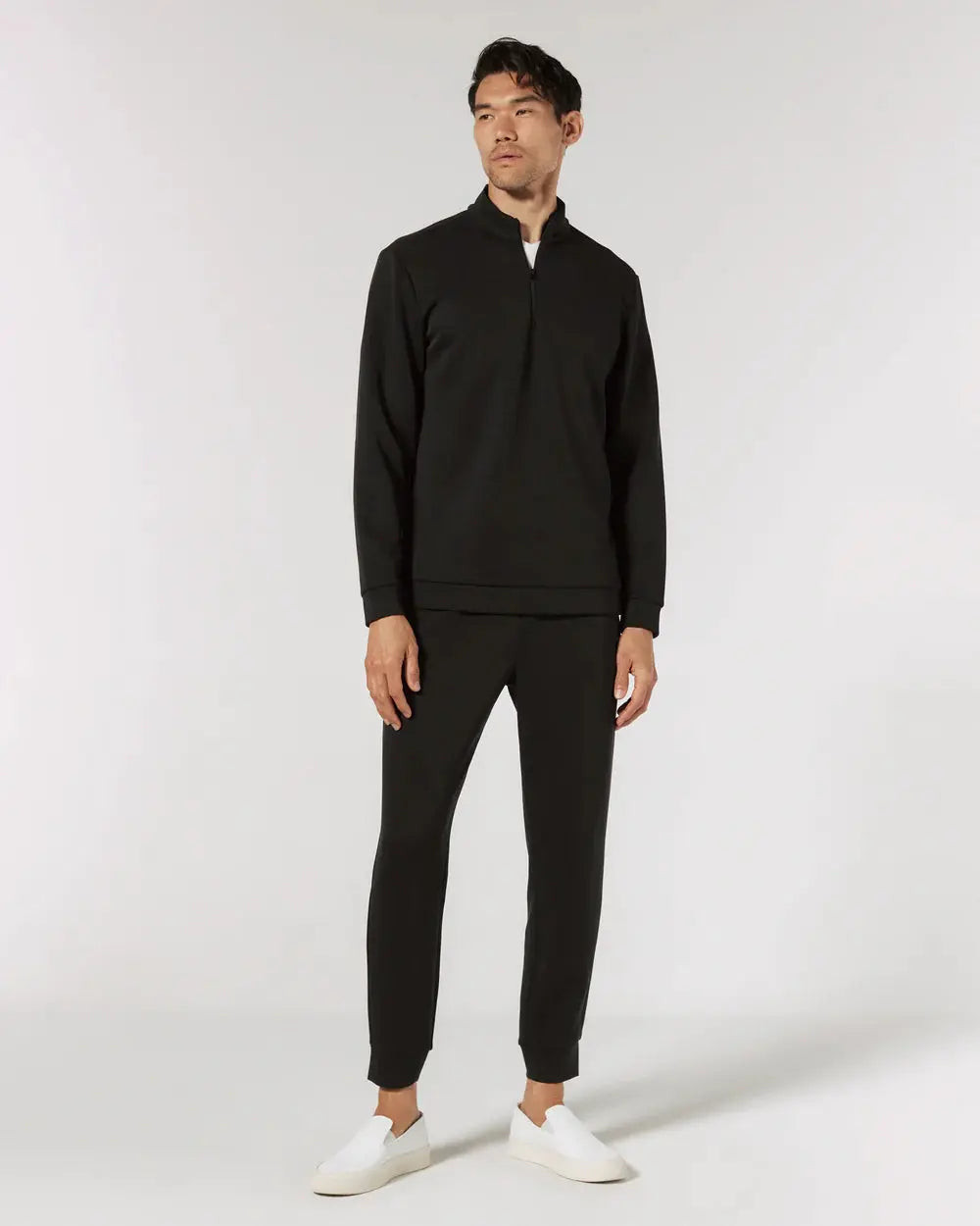 Rev Jogger - Black 7 Diamonds