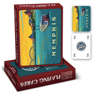 Spirit of Memphis Playing Cards (5 Options) Lansky Bros.