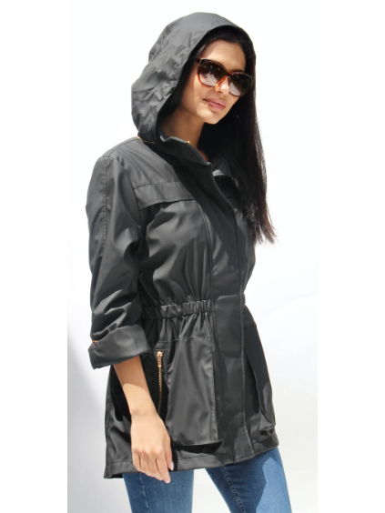Anna Jacket- Black Ciao Milano