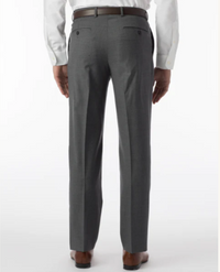 Soho EZE Bi-Stretch Serge - Mid Grey Ballin