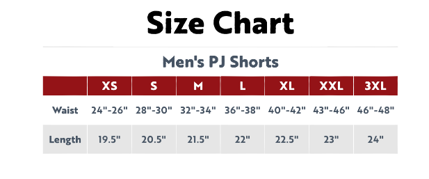 Guitar Pajama Shorts Memphis Pop-Up