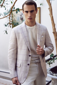 Tan Sport Coat Clothier to The King