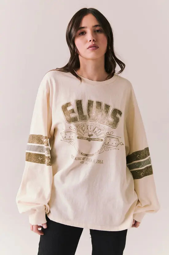 Sun Records King of Rock & Roll Tee CHASER