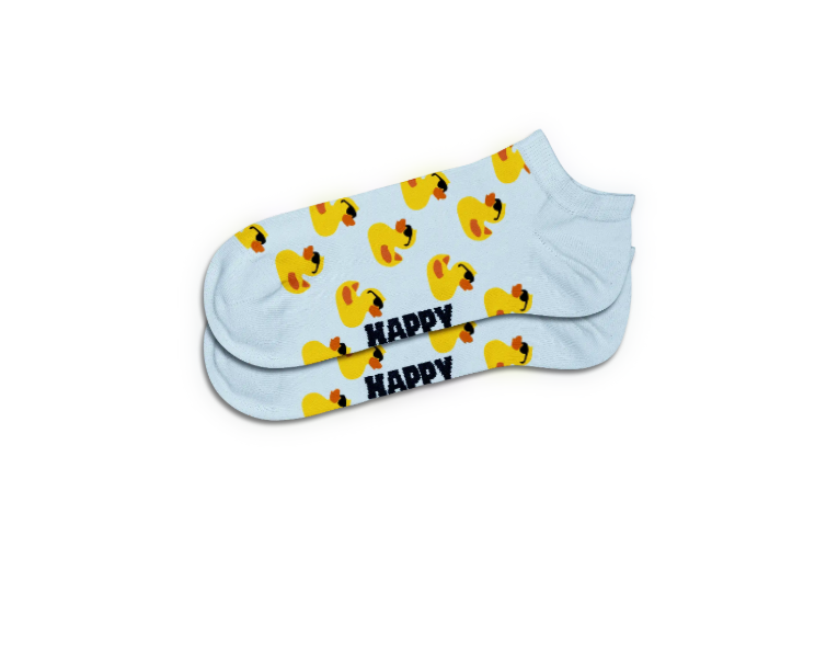 Rubber Duck Low Sock Happy Socks