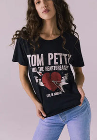 Tom Petty Live in Concert Tee CHASER