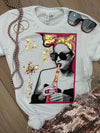 Sip Sip Cheers! Graphic T-shirt