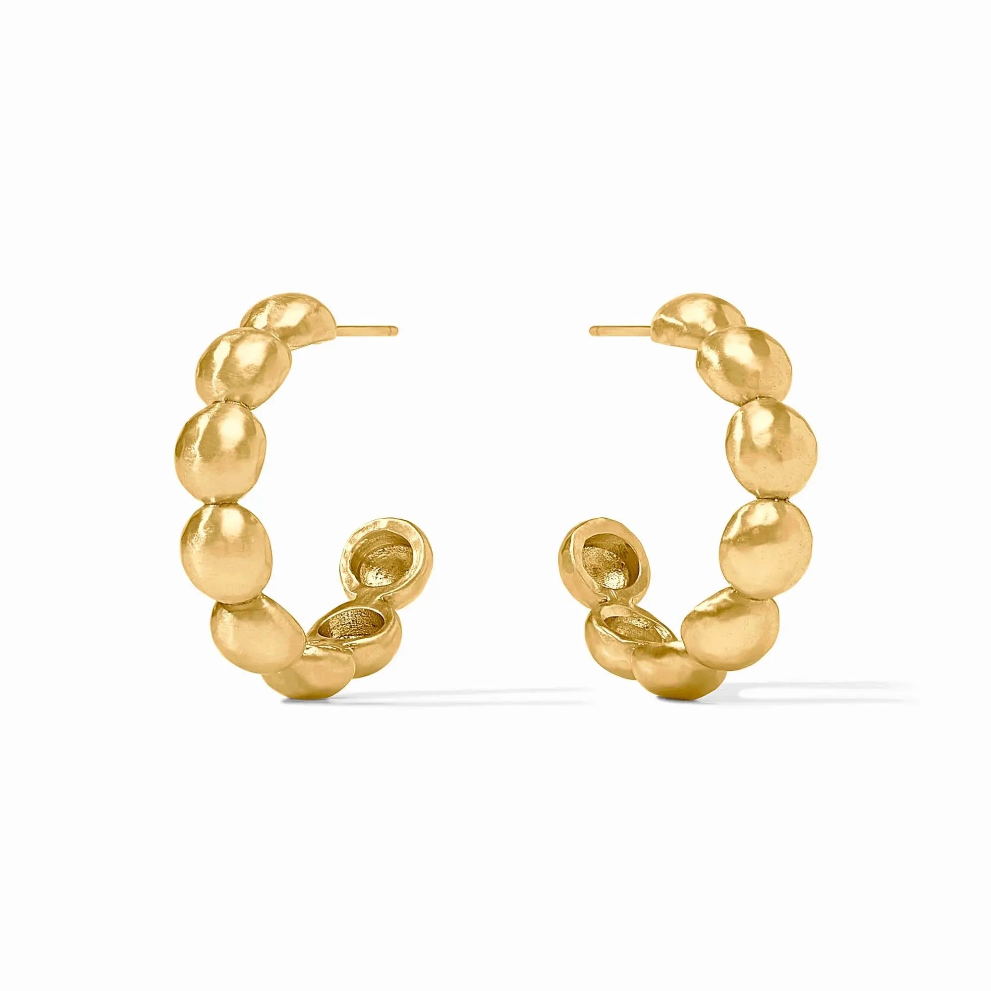 Solara Nova Hoop - Medium JULIE VOS