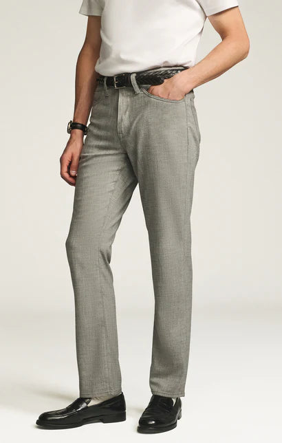 Charisma Pants - Grey Cross Twill 34 Heritage