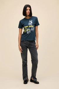 Elton John Yellow Brick Road Ringer Tee DAYDREAMER