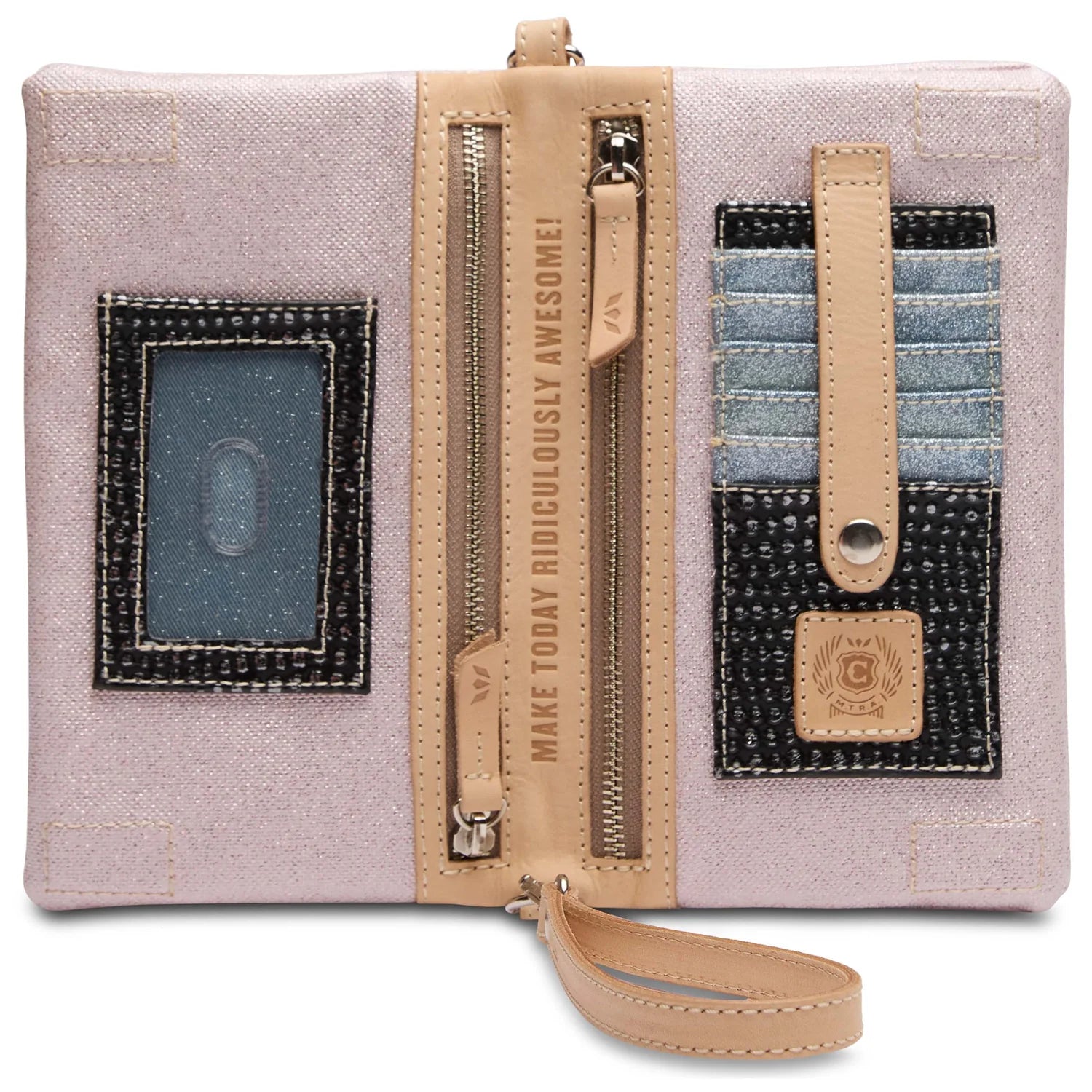 Fizz Uptown Crossbody Consuela