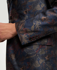 Verdello Midnight Bloom Sport Coat Clothier to The King