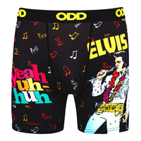 ELVIS ROCK N ROLL Boxers Odd Sox