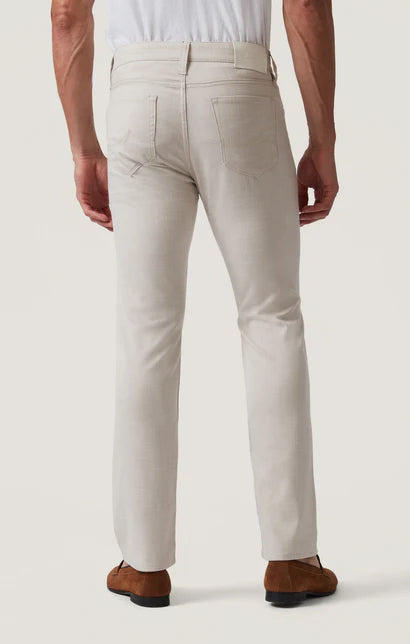 Charisma Pants - Cream Cross Twill 34 Heritage