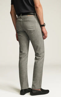 Courage Pants - Grey Cross Twill 34 Heritage
