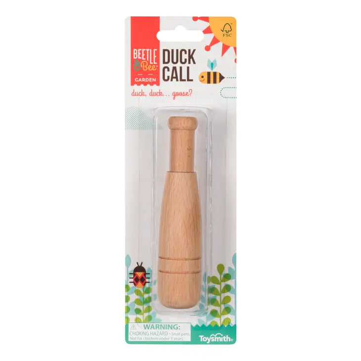 Kid's Wooden Duck Call Lansky Bros.