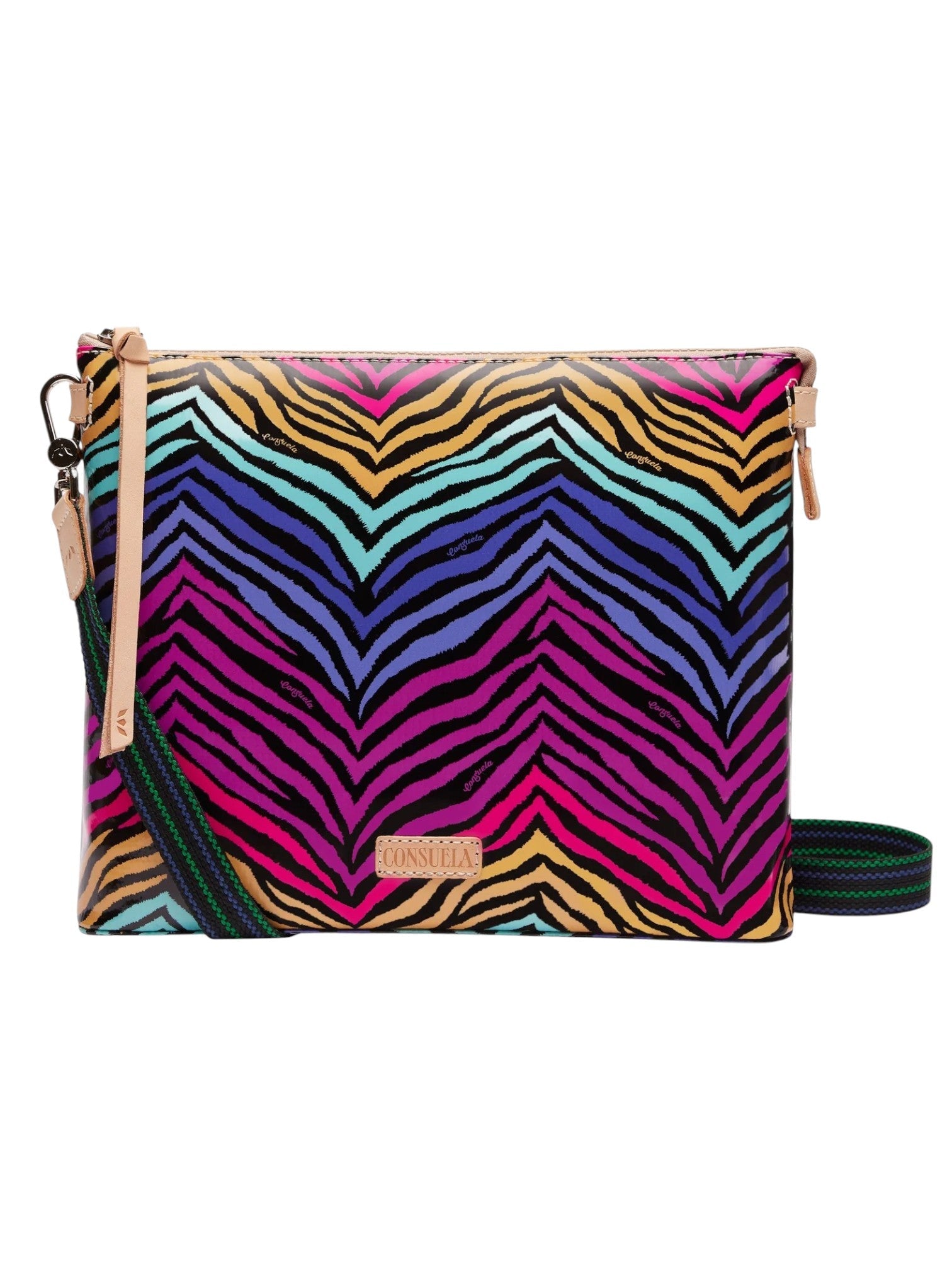 Vanessa Downtown Crossbody Consuela